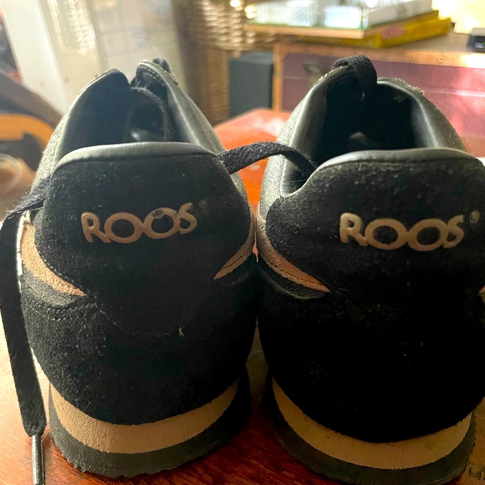 Kangaroo retro shoes , size 10.5
